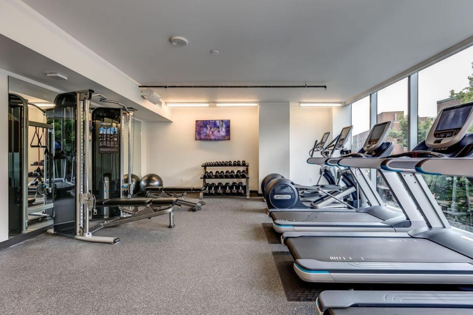 Downtown 1Br W Gym Wd Walkable Location Sea-48 Apartman Seattle Kültér fotó